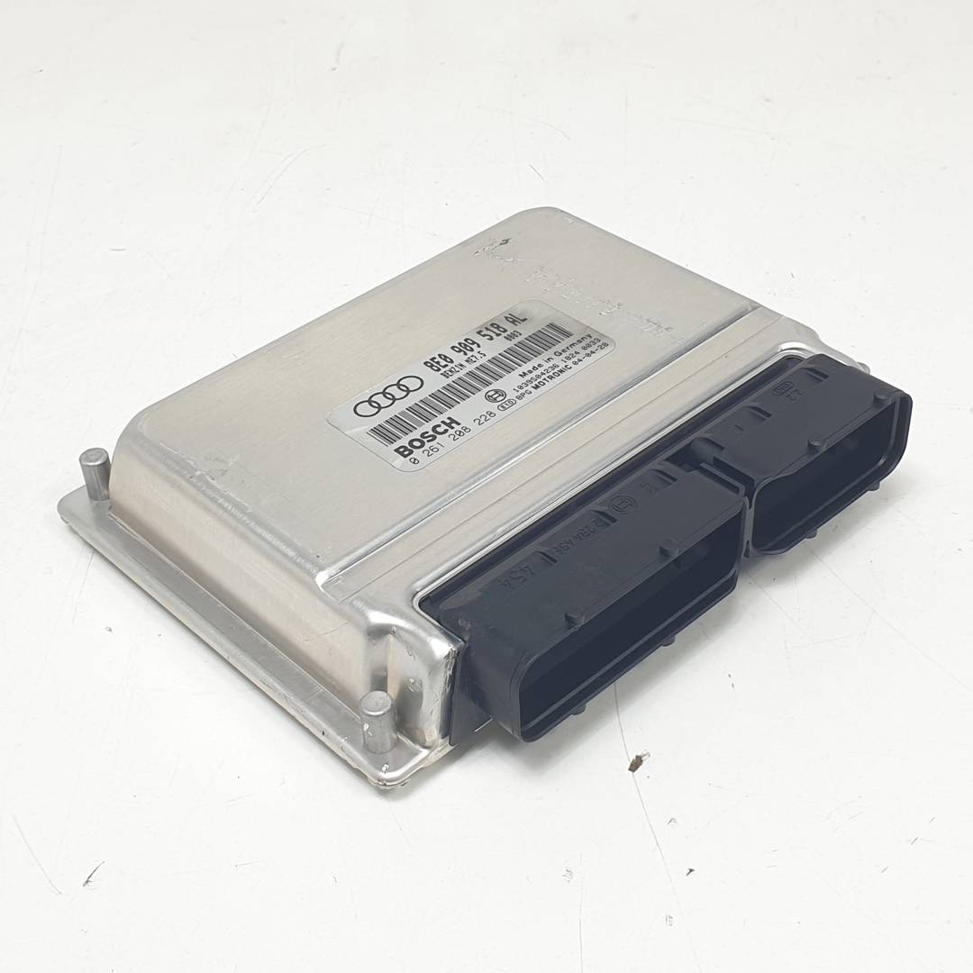 CENTRALITA MOTOR UCE - 0261208228 - AUDI - A4 CABRIO (8H)