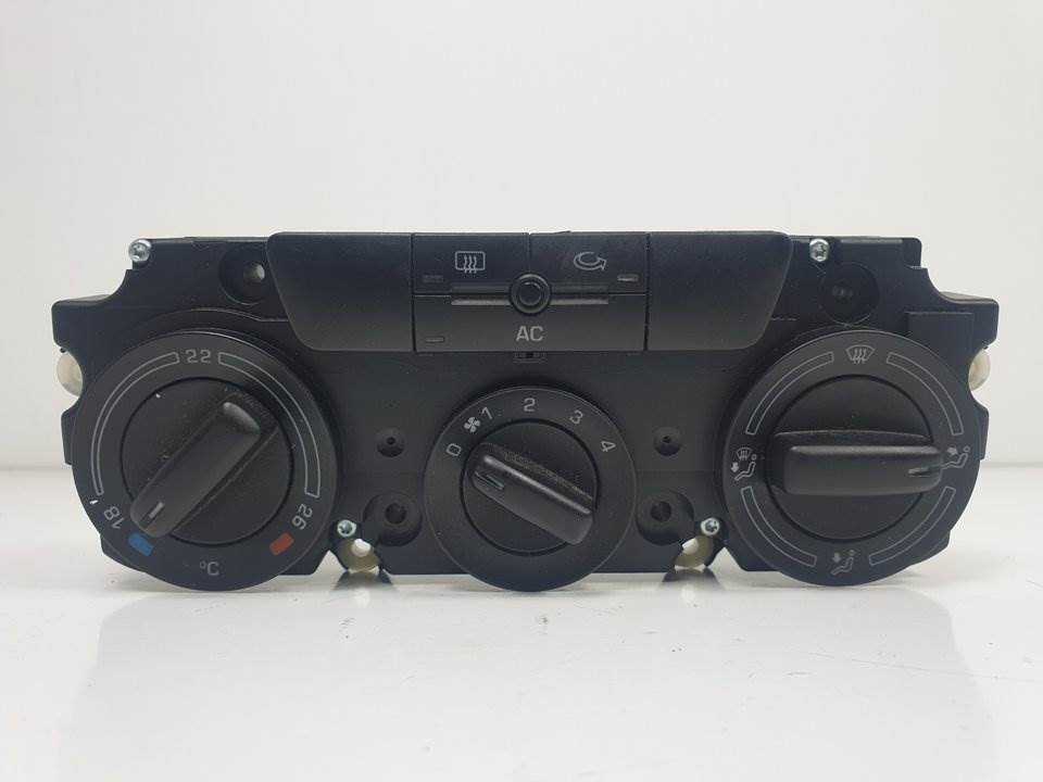 MANDO CALEFACCION / AIRE ACONDICIONADO - 1Z0820047K - SKODA - OCTAVIA COMBI (1Z5)