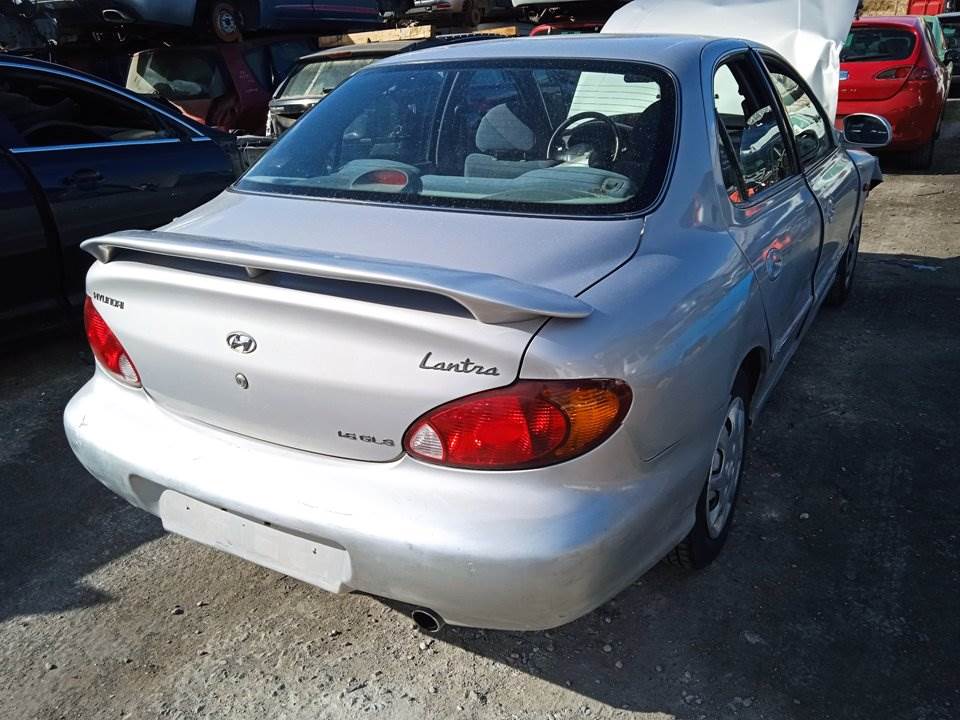 HYUNDAI LANTRA BERLINA (RD) (1995 - 1998)