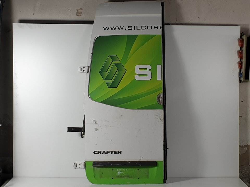 PORTON TRASERO IZQUIERDO - VOLKSWAGEN - CRAFTER CAJA CERRADA