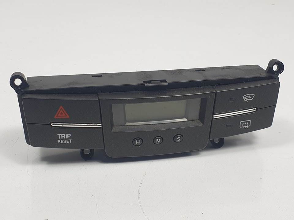 WARNING - 2020089711 - SSANGYONG - KORANDO