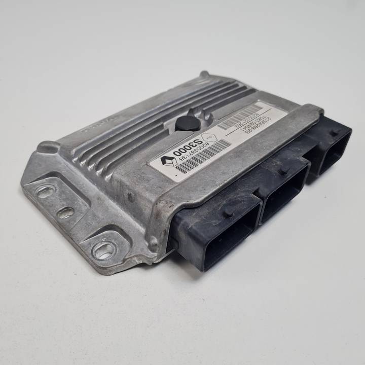 CENTRALITA MOTOR UCE 215842882B RENAULT MEGANE II COUPE/CABRIO Autodesguaces Alicante