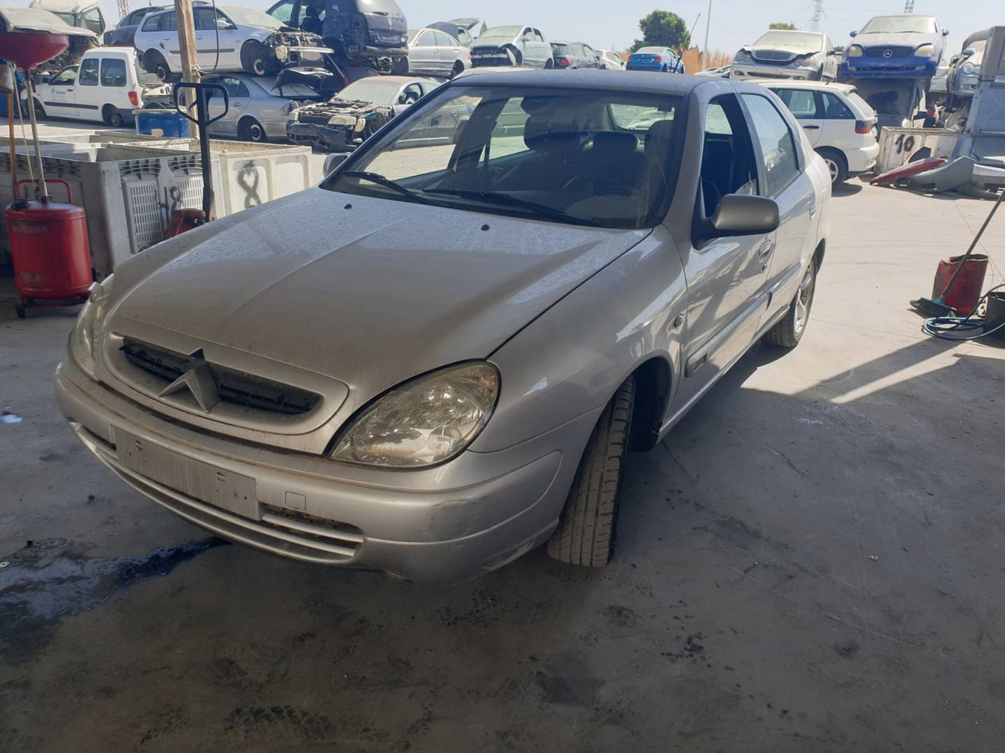 CITROEN XSARA BERLINA (1997 - 2005)