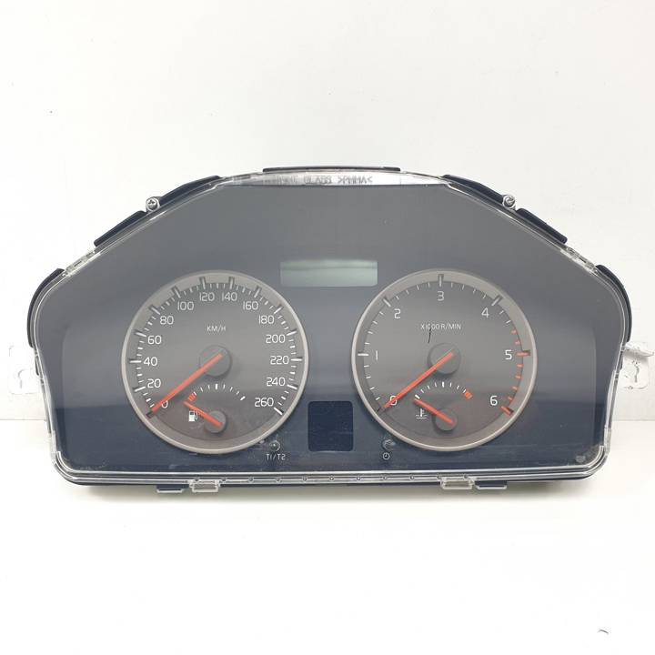CUADRO INSTRUMENTOS 8697035 VOLVO V50 FAMILIAR Autodesguaces Alicante