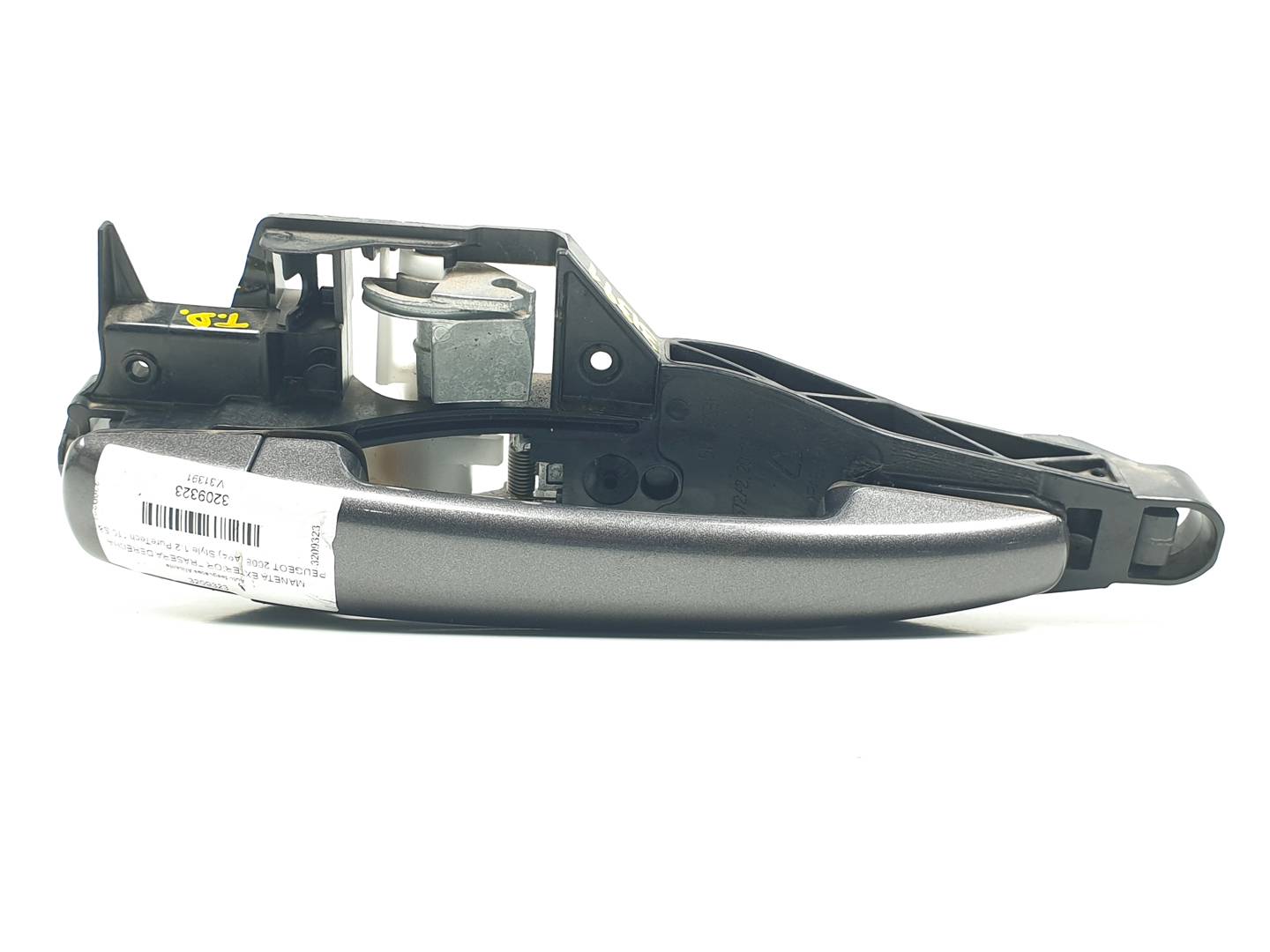Türgriff außen hinten rechts - 9672961080 - PEUGEOT - 2008 (A94)