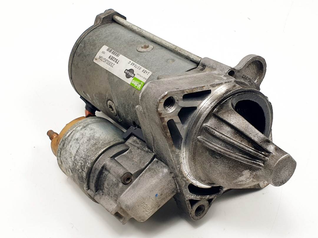 MOTOR ARRANQUE - 23300JG70A - NISSAN - X-TRAIL (T31)