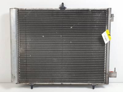 CONDENSADOR / RADIADOR AIRE ACONDICIONADO 9674813580 CITROEN C3 Autodesguaces Alicante