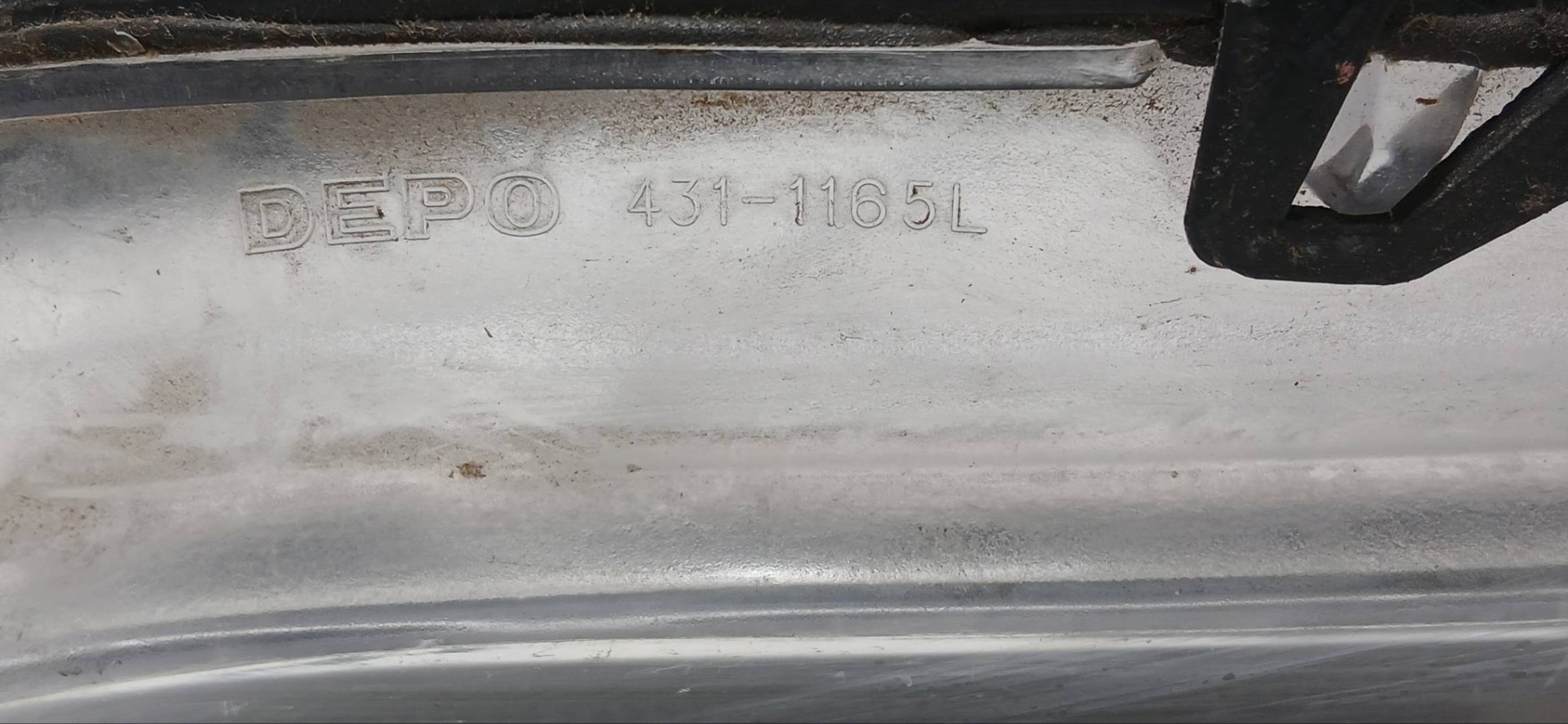 Foto 5 de Faro Izquierdo Ford Transit Connect (tc7) (2002–2013)