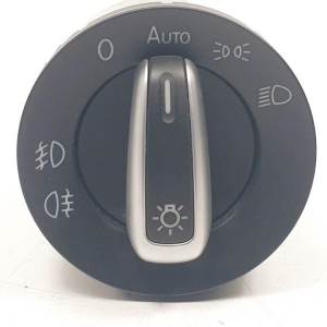 MANDO LUCES 3C8941431A VOLKSWAGEN EOS (1F8) Autodesguaces Alicante
