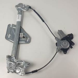 ELEVALUNAS DELANTERO IZQUIERDO NE515958X MAZDA MX-5 (NC) Autodesguaces Alicante