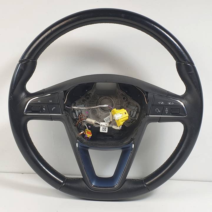 VOLANTE 5F0419091L SEAT LEON (5F1) Autodesguaces Alicante