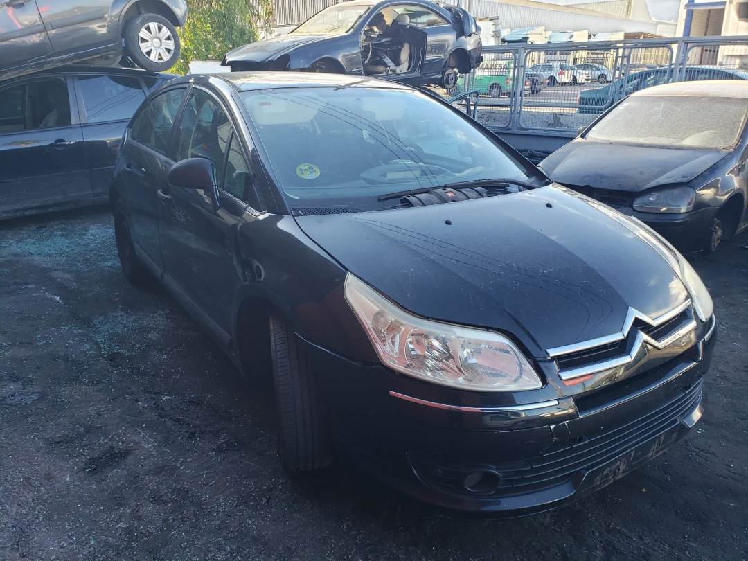 CITROEN C4 COUPE (2004 - 2010)