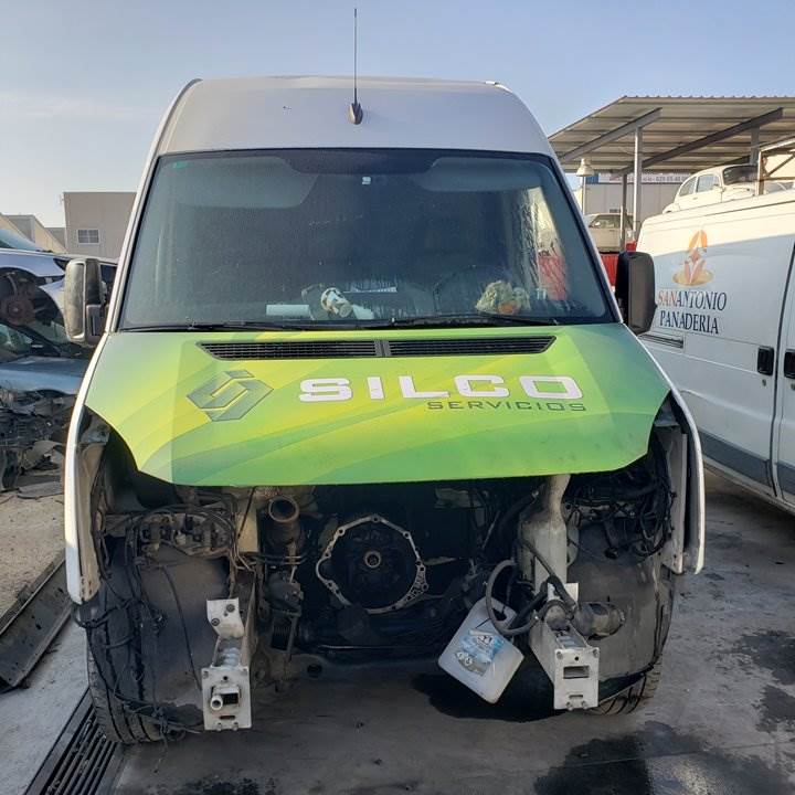 VOLKSWAGEN CRAFTER CAJA CERRADA (2006 - ...)