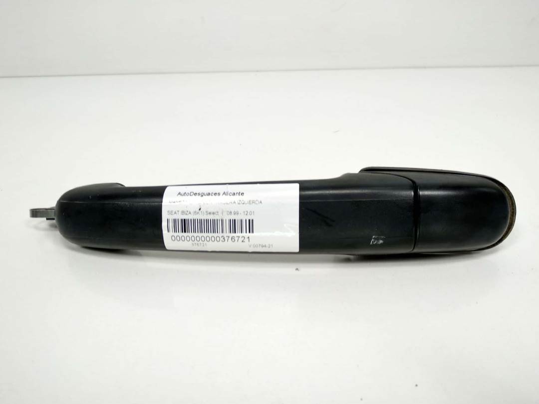 MANETA EXTERIOR TRASERA IZQUIERDA - 12368 - SEAT - IBIZA (6K1)