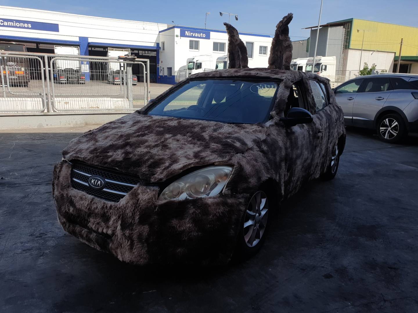 KIA CEE'D (ED) (2006 - 2012)