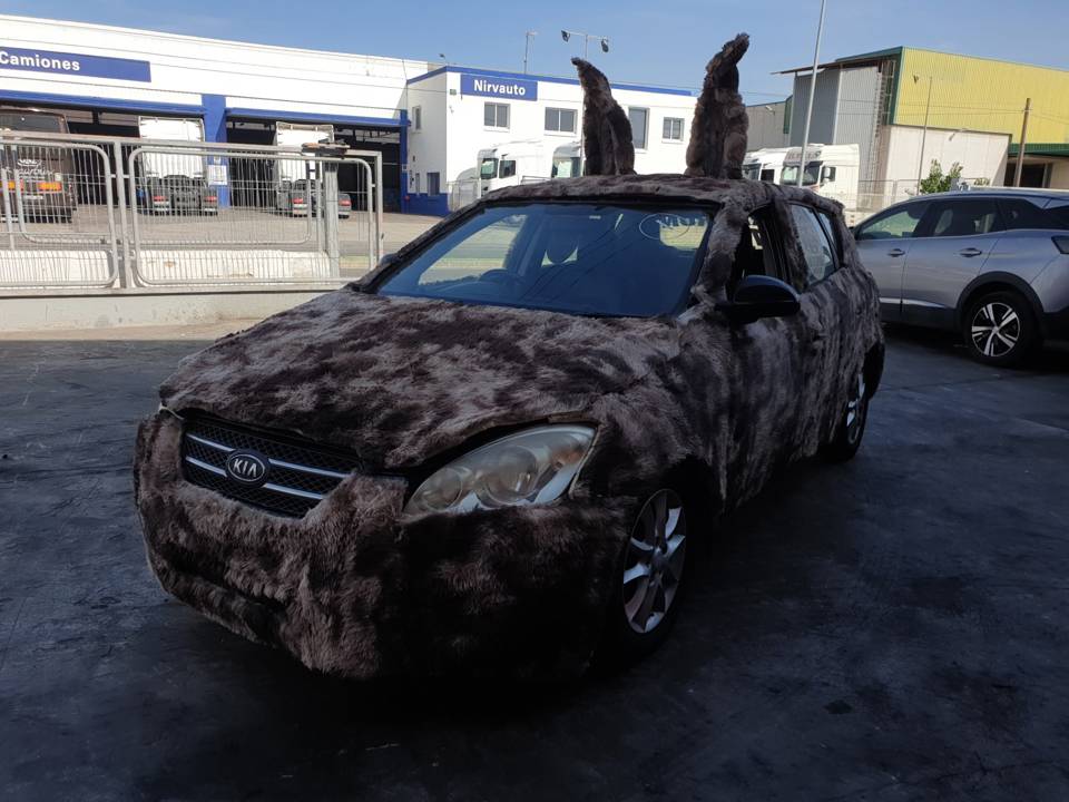 KIA CEE'D (ED) (2006 - 2012)