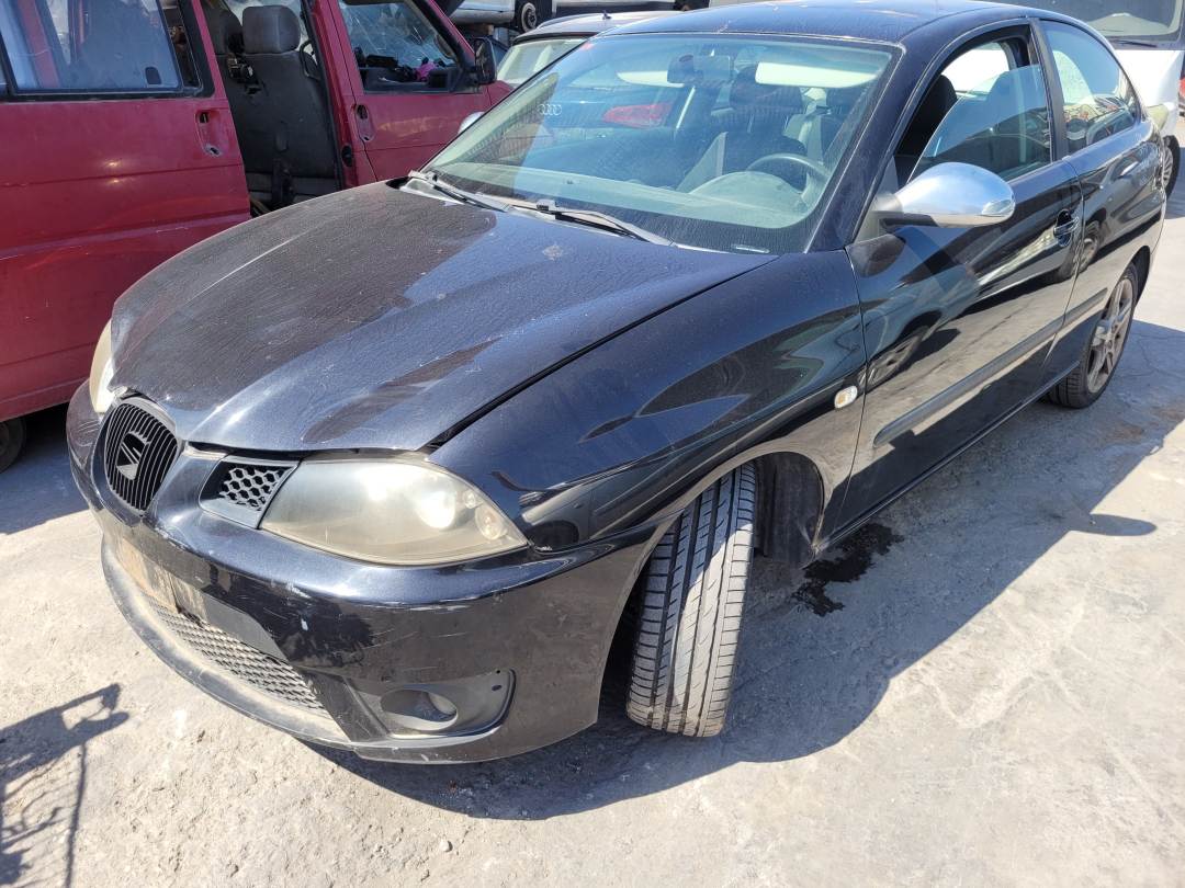 SEAT IBIZA (6L1) (2001 - 2009)