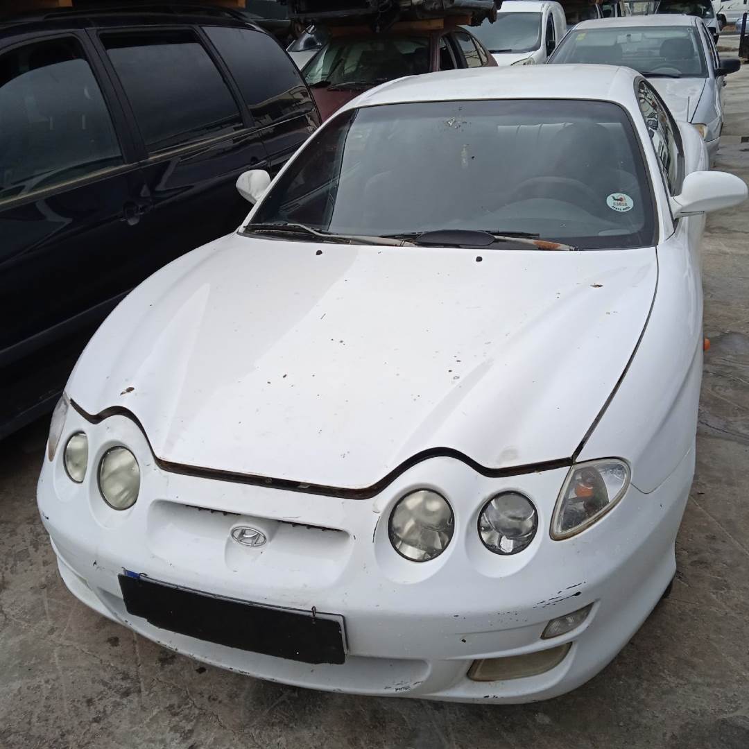 HYUNDAI COUPE (RD) (1999 - 2002)
