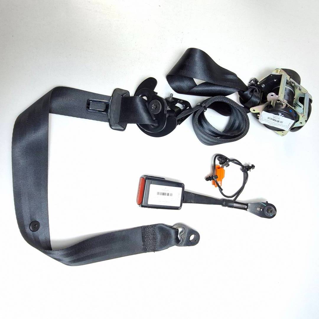 CINTURON SEGURIDAD DELANTERO DERECHO - 635385000A - LAND ROVER - DISCOVERY 5