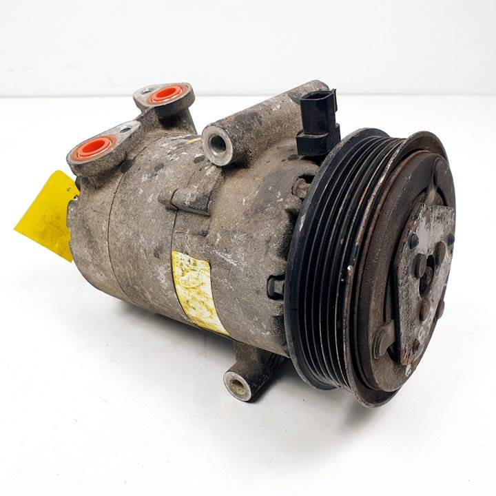 COMPRESOR AIRE ACONDICIONADO - FORD - TRANSIT NEW LINE (TT9) 82006 =>)