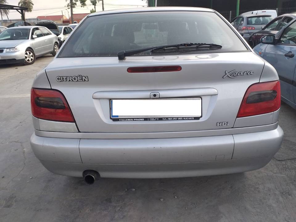 Imagen del vehículo CITROEN XSARA BERLINA