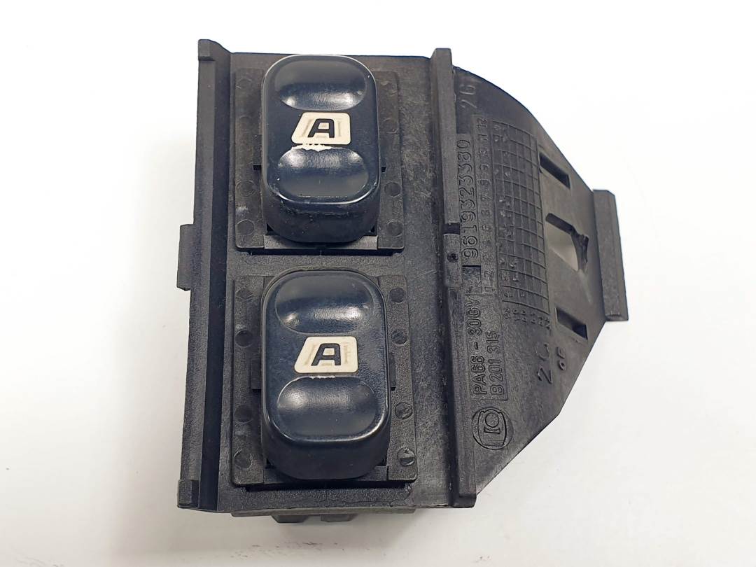 MANDO ELEVALUNAS DELANTERO IZQUIERDO - 9619323380 - CITROEN - XANTIA BERLINA