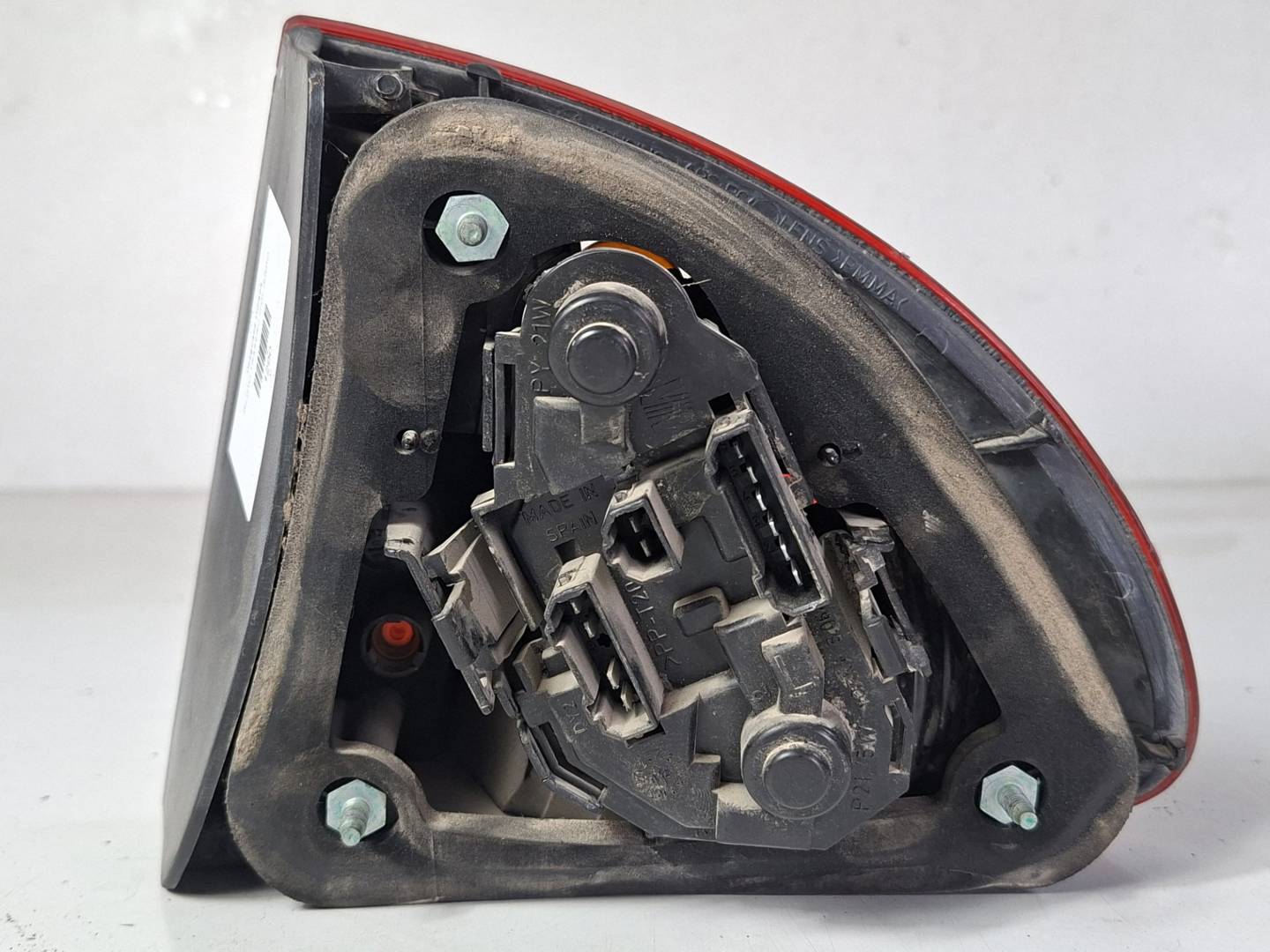 Foto 2 de Piloto Trasero Izquierdo Seat Leon (1m1) (1999–2006)