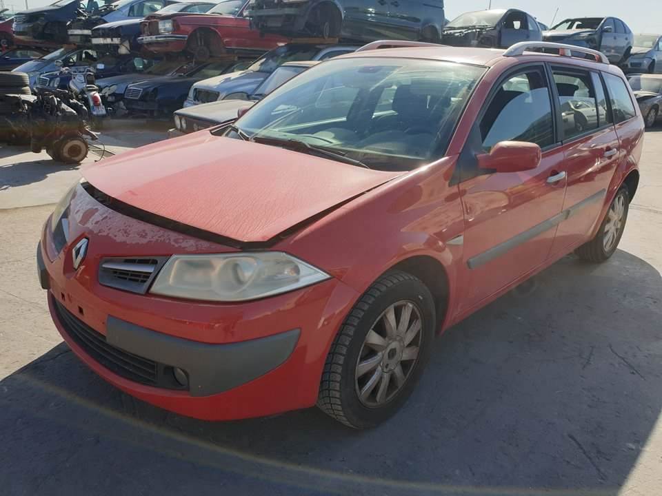 RENAULT MEGANE II FAMILIAR (2003 - 2009)
