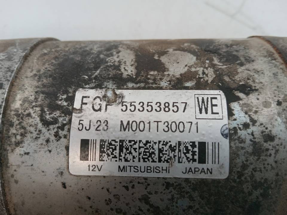 MOTOR ARRANQUE