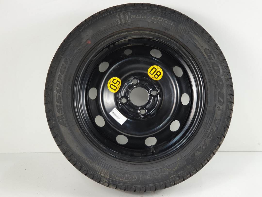 NEUMATICO REPUESTO - 205 60 R16 92H - FORD - KUGA (CBS)