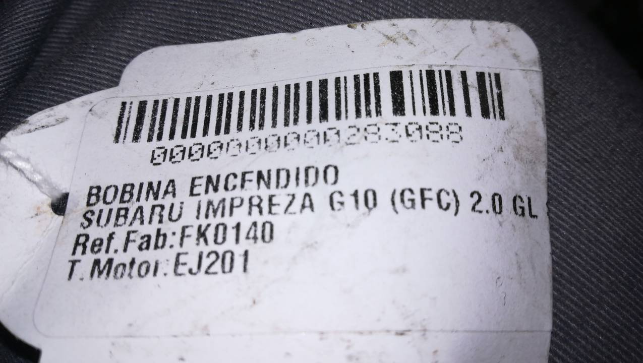BOBINA ENCENDIDO