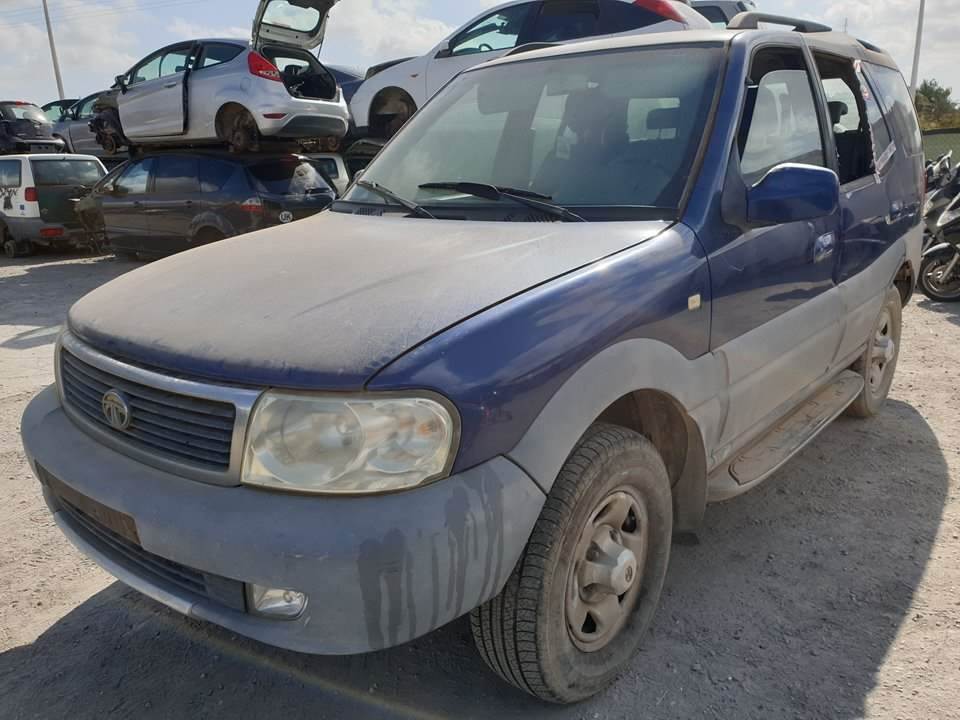 TATA SAFARI (1998 - 2001)