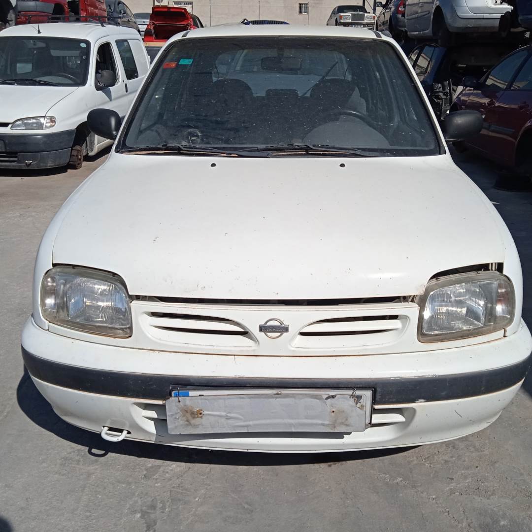 NISSAN MICRA (K11) (1998 - 2003)