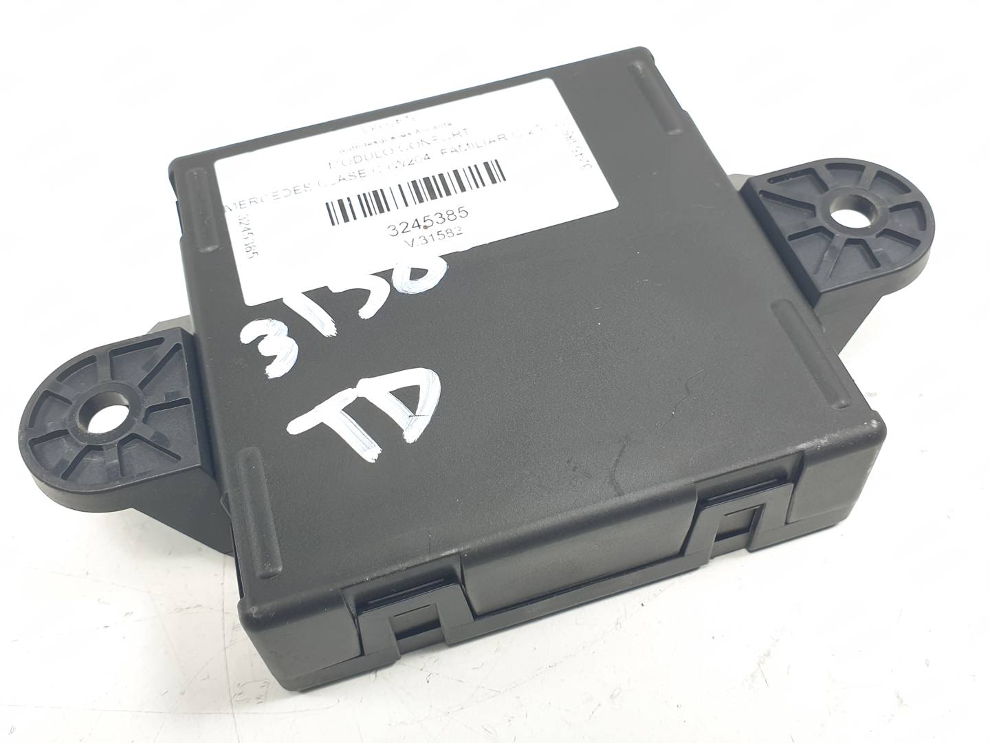 MODULO CONFORT - A2129004006 - MERCEDES - CLASE C (W204) FAMILIAR