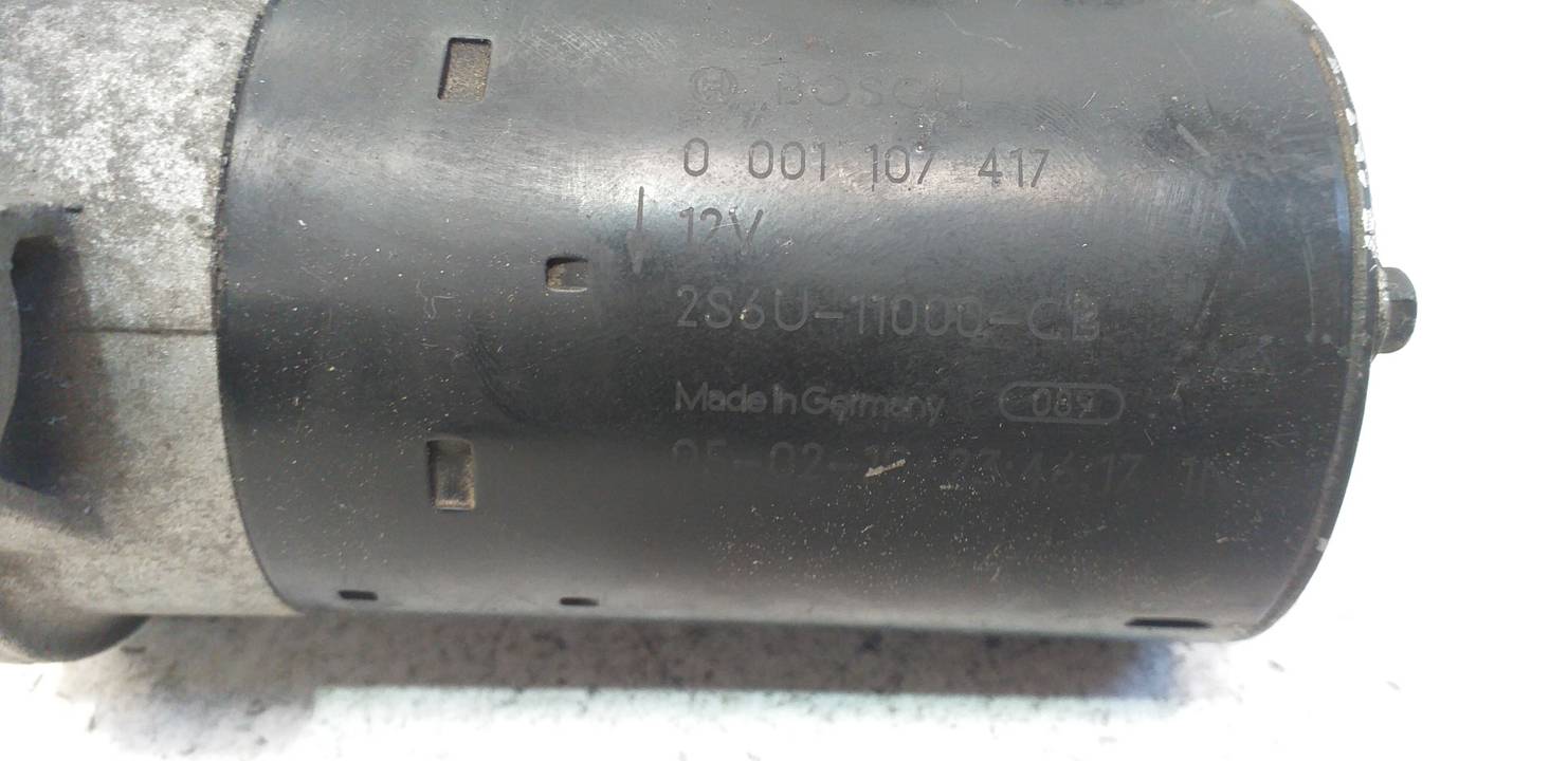MOTOR ARRANQUE
