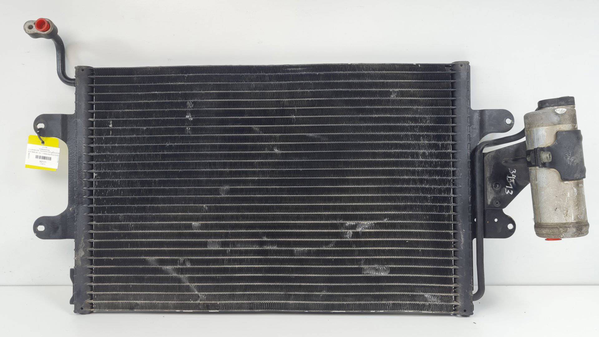Klimakondensator - 6K0820411A - SEAT - IBIZA (6K1)