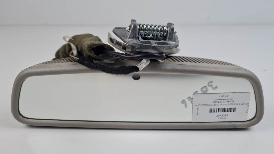 ESPEJO INTERIOR - MERCEDES - CLASE C (W204) BERLINA
