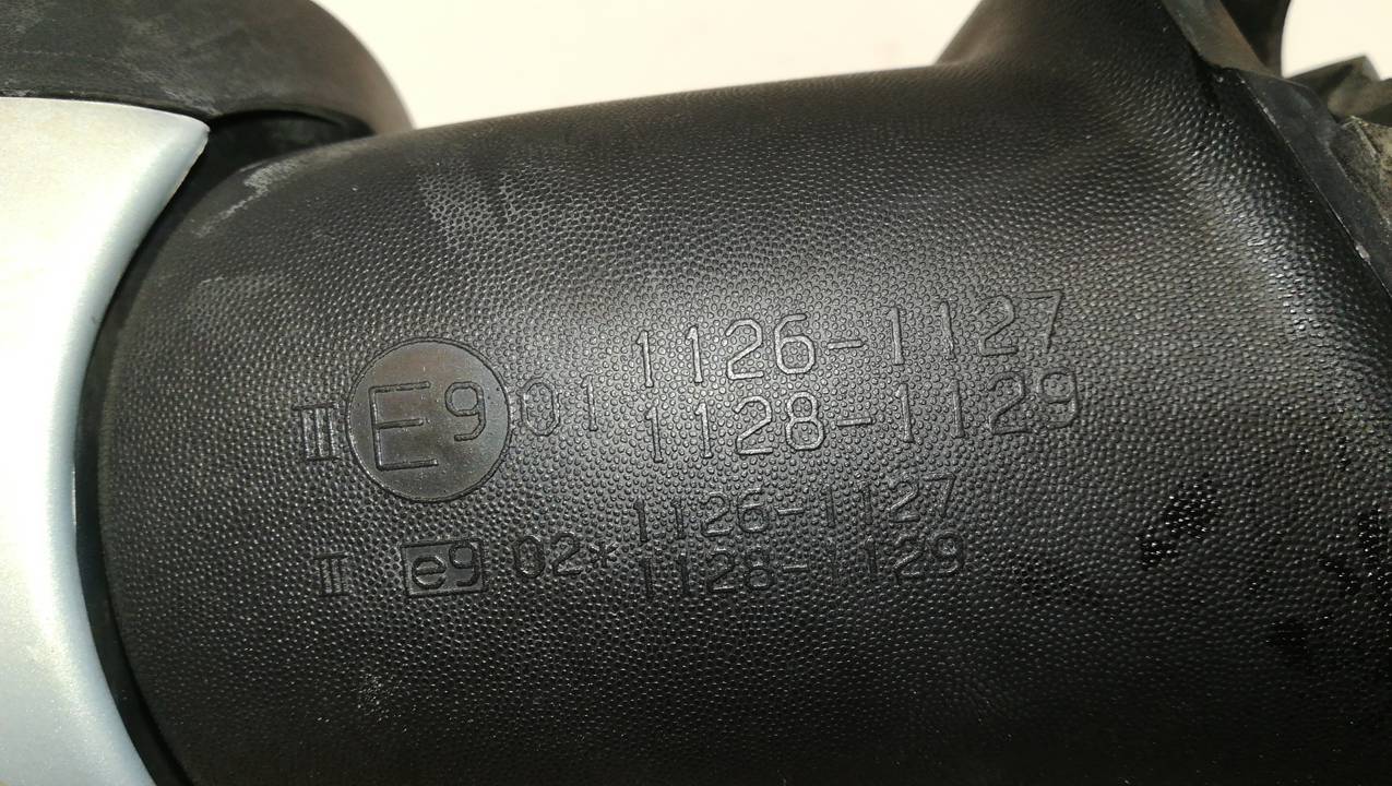 RETROVISOR IZQUIERDO