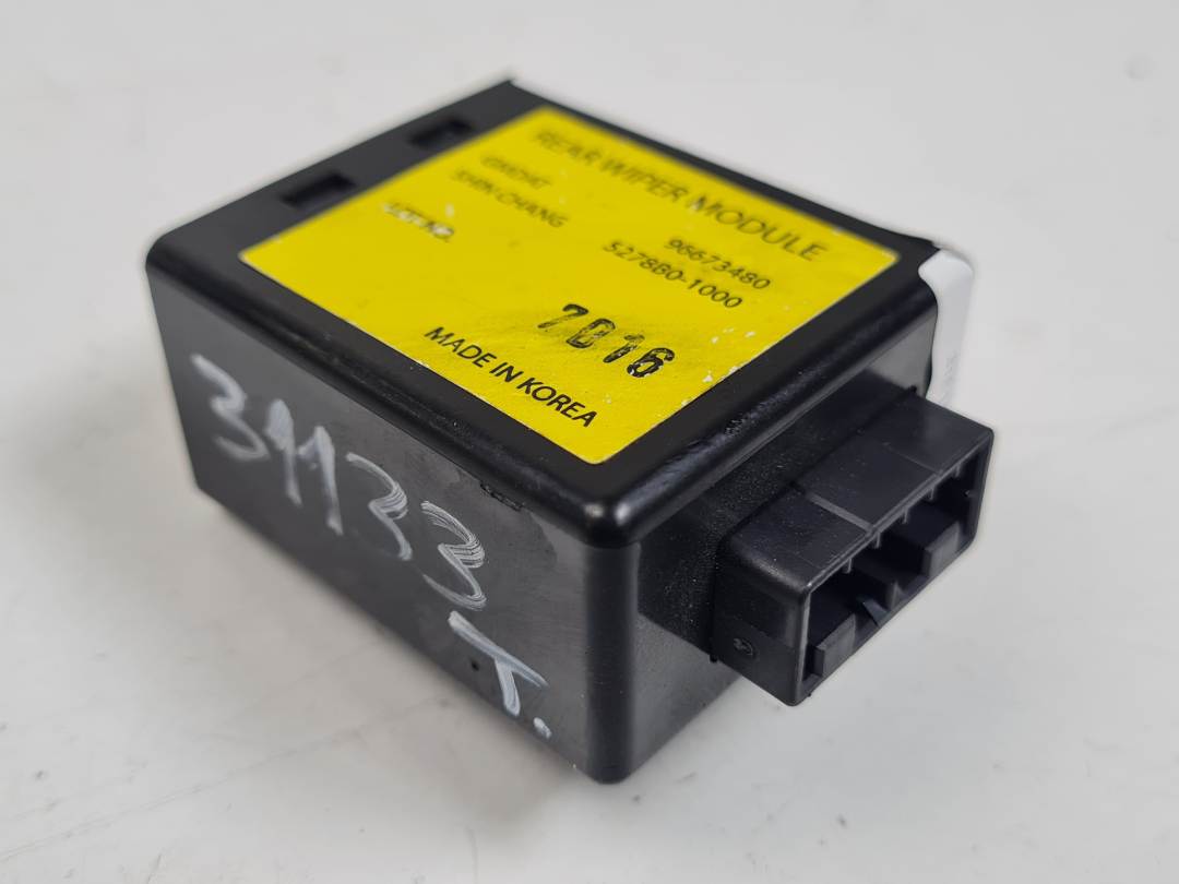 MODULO ELECTRONICO - 96673480 - OPEL - ANTARA