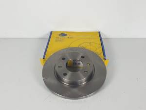 DISCO FRENO DELANTERO ADC1508 PEUGEOT 206 BERLINA Autodesguaces Alicante