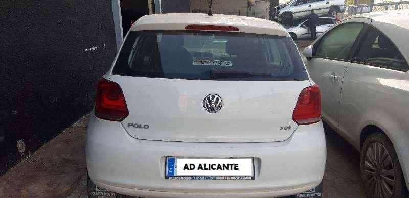 VOLKSWAGEN POLO (6R1) (2009 - 2014)