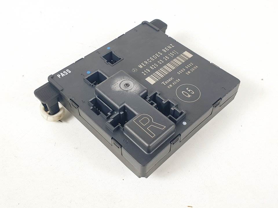 MODULO CONFORT - 2198200326 - MERCEDES - CLASE CLS (W219)