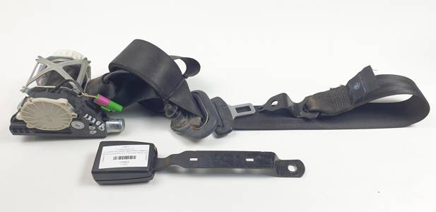 CINTURON SEGURIDAD DELANTERO DERECHO 5J1857702A SKODA ROOMSTER (5J7) Autodesguaces Alicante