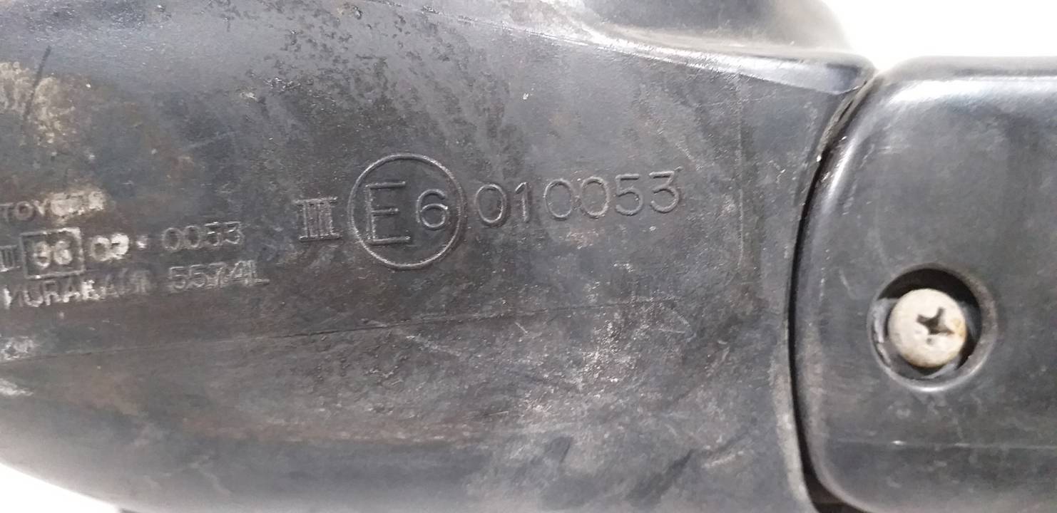 RETROVISOR IZQUIERDO
