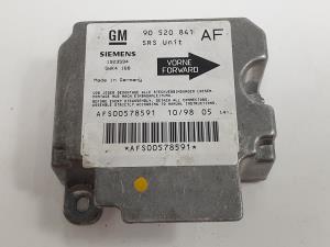 CENTRALITA AIRBAG 90520841 OPEL ASTRA G BERLINA Autodesguaces Alicante