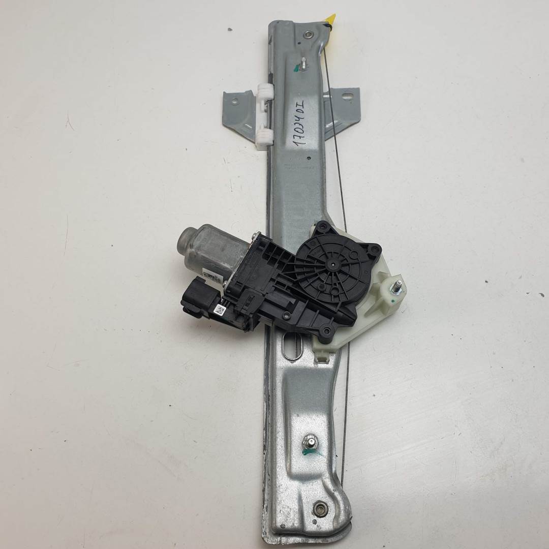 ELEVALUNAS DELANTERO IZQUIERDO - 402654IG - FORD - KA+