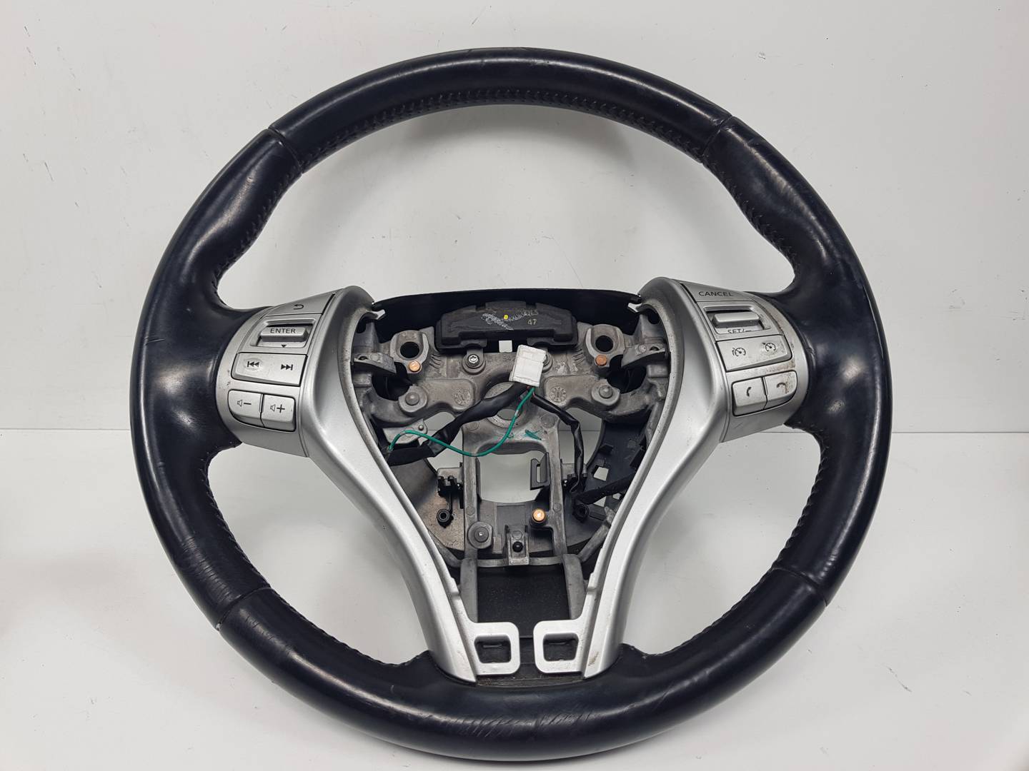 VOLANTE - 34154207 - NISSAN - QASHQAI (J11)