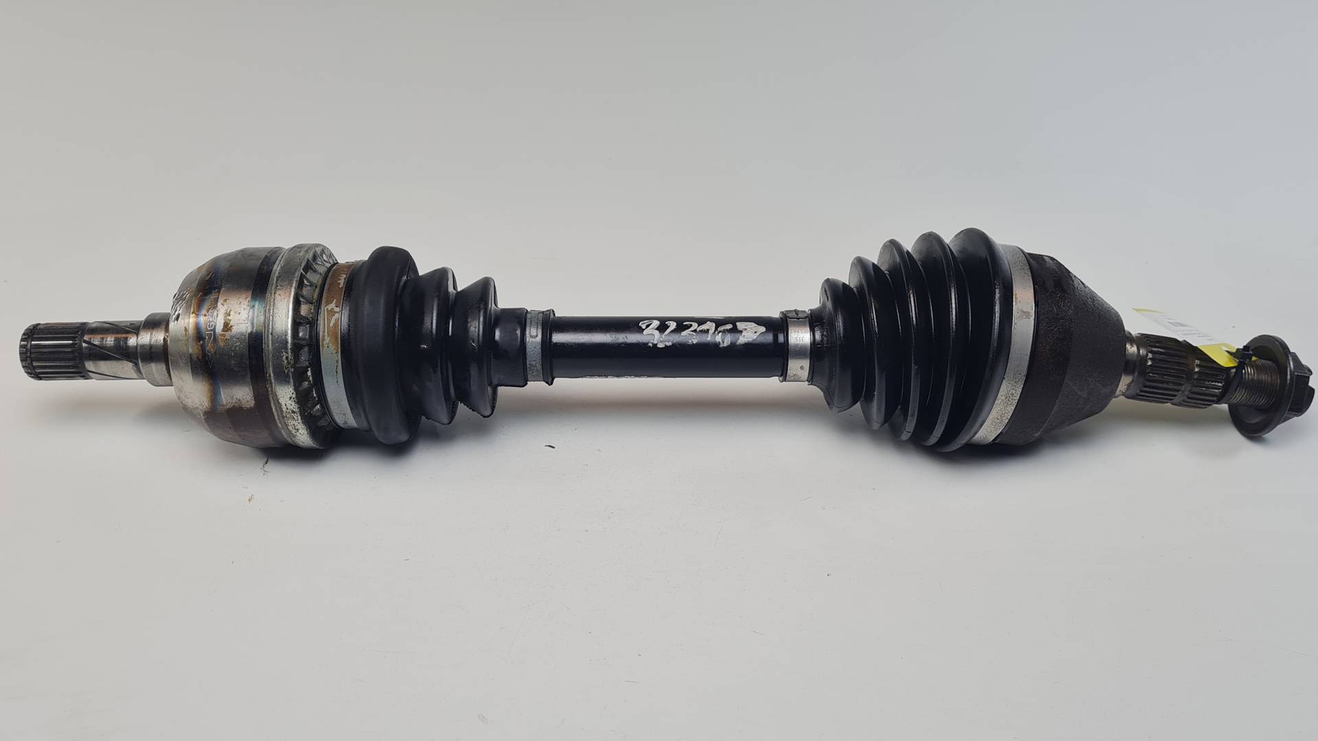 Front left drive shaft - OPEL - ZAFIRA B