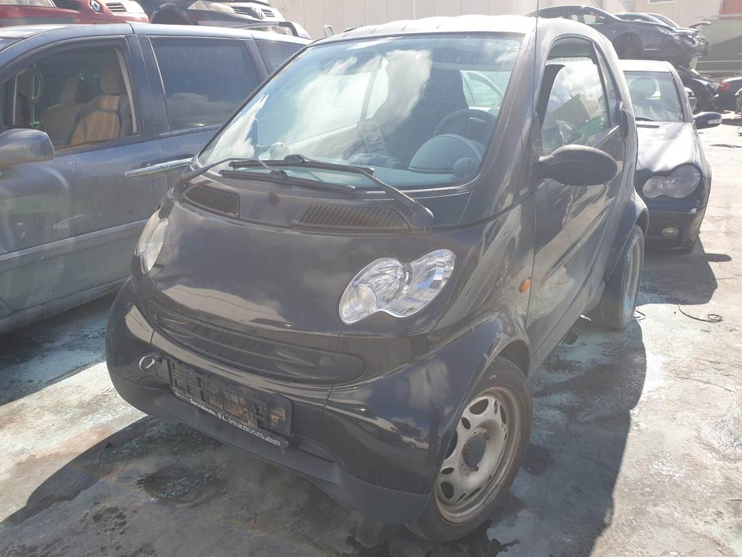 SMART FORTWO COUPE (C450) (1998 - 2007)