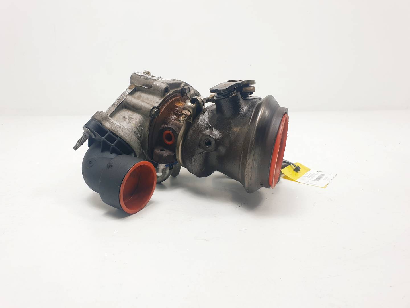 TURBOCOMPRESOR - 9818479380 - PEUGEOT - 2008 (A94)